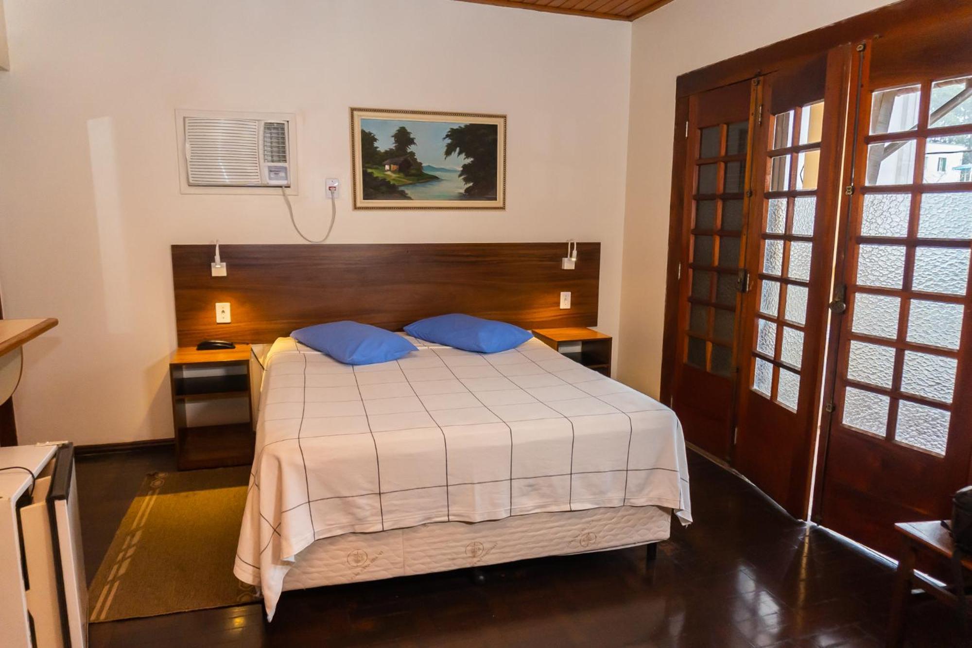 Hotel Colonial Sao Lourenco  Bagian luar foto