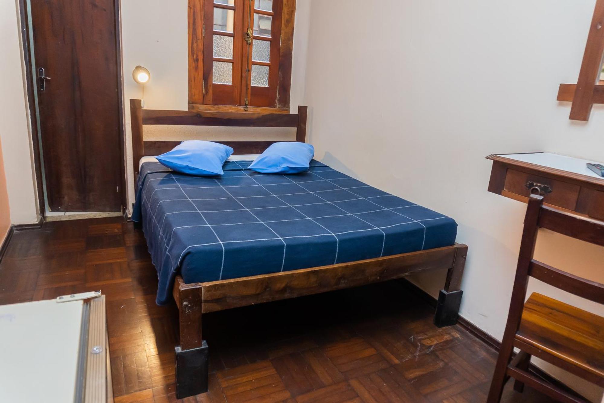 Hotel Colonial Sao Lourenco  Bagian luar foto