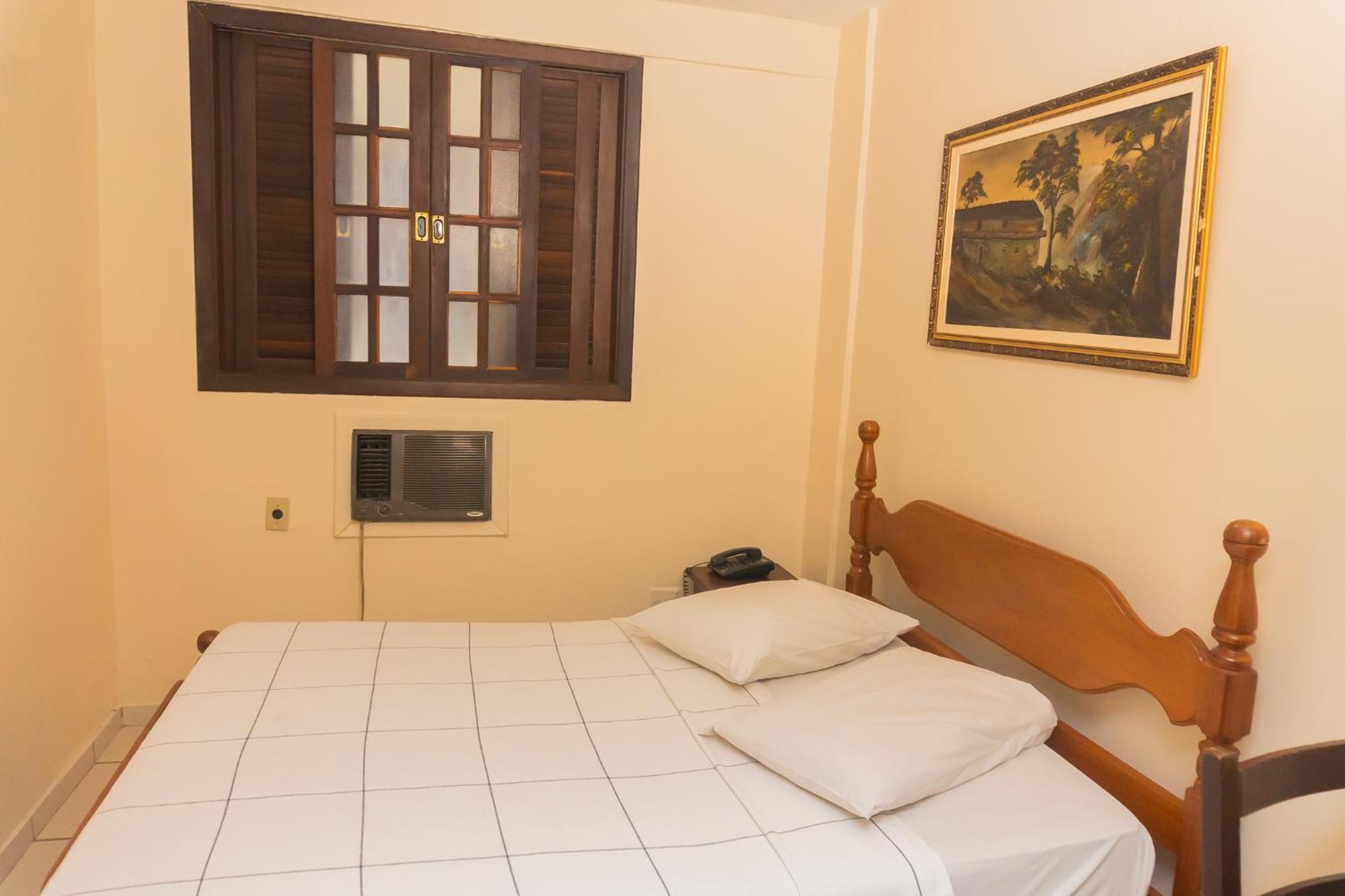 Hotel Colonial Sao Lourenco  Bagian luar foto