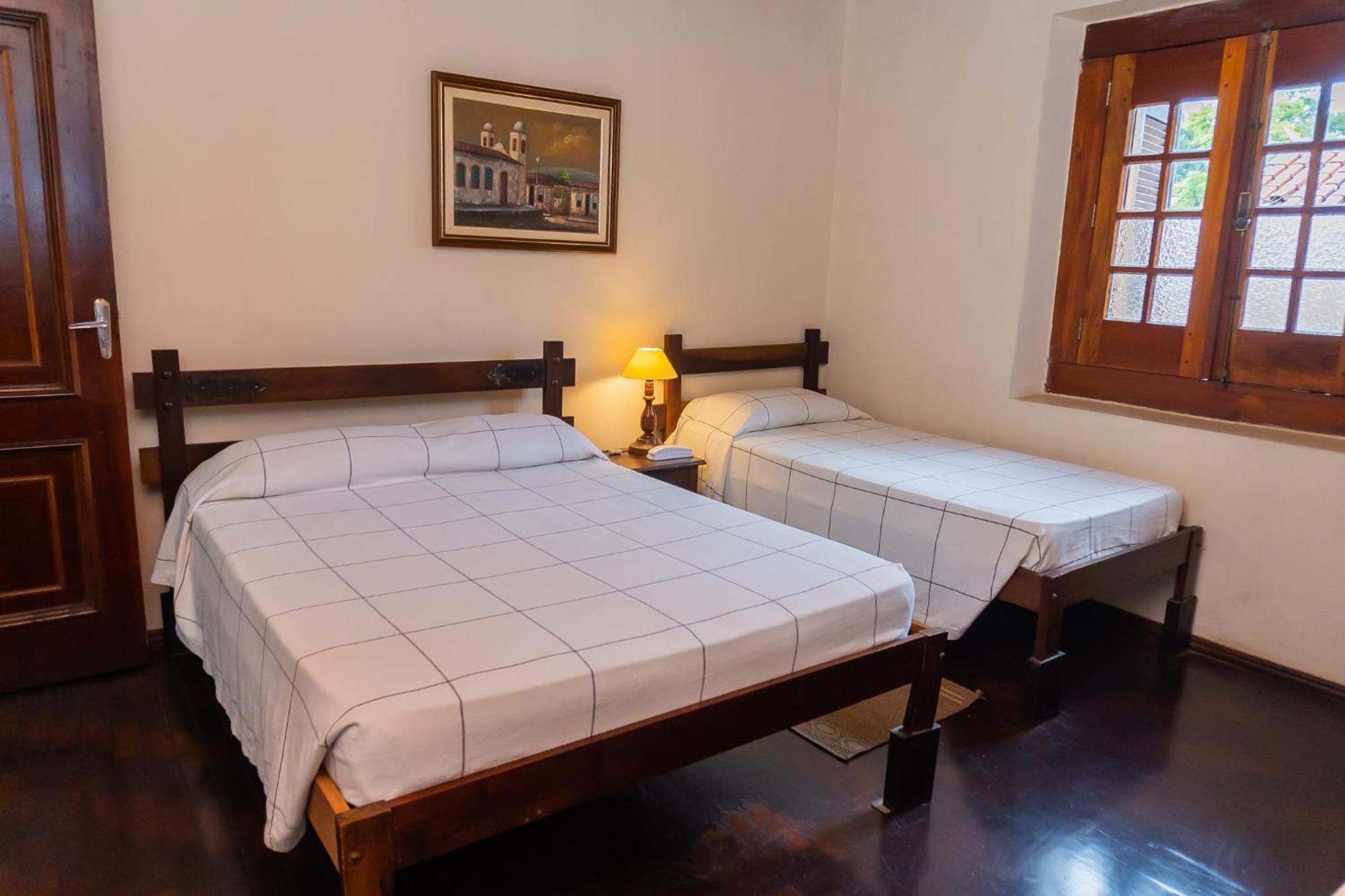 Hotel Colonial Sao Lourenco  Bagian luar foto
