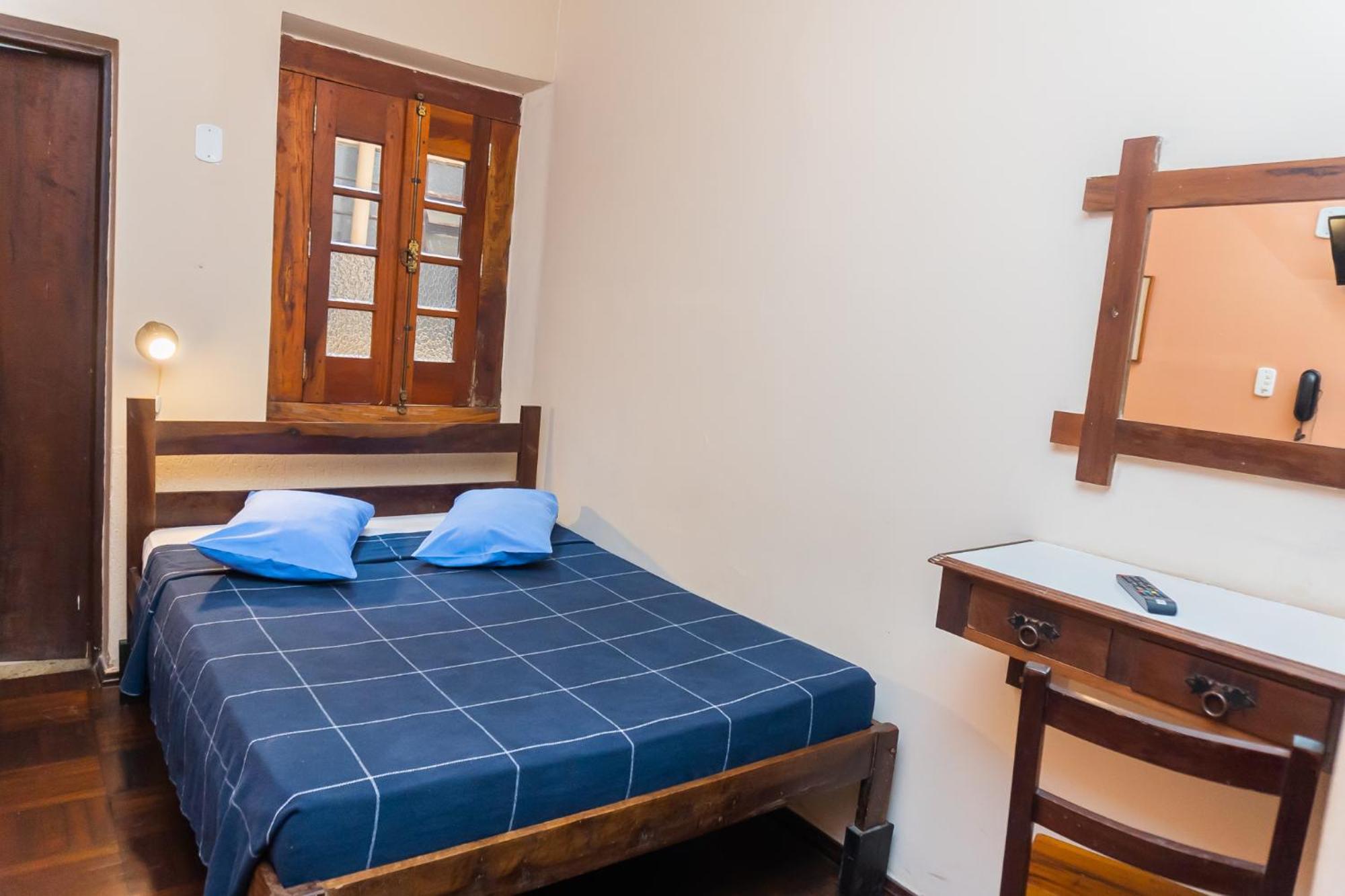 Hotel Colonial Sao Lourenco  Bagian luar foto