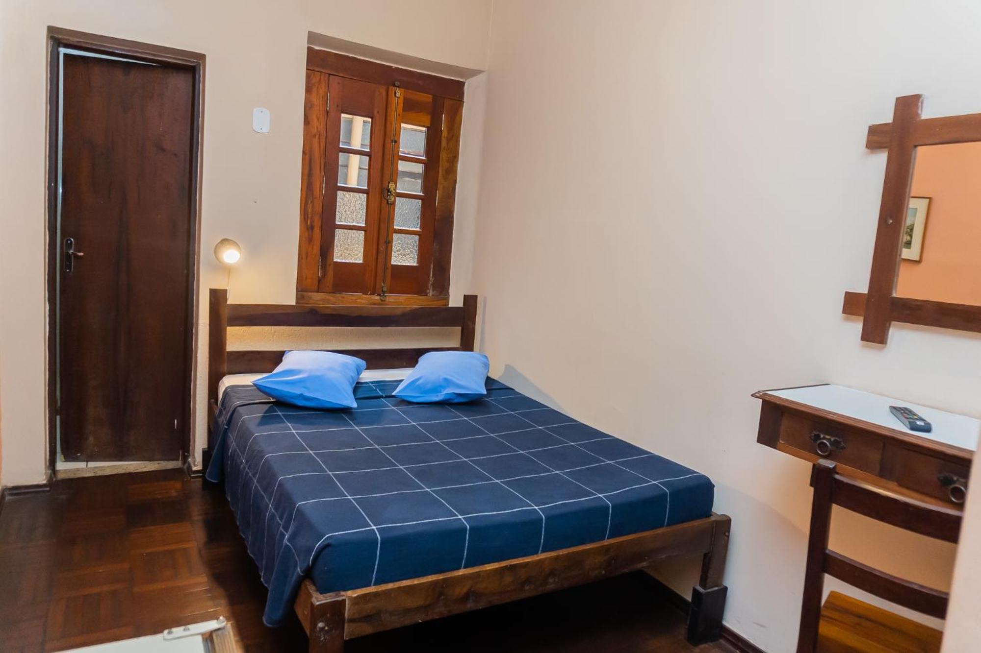 Hotel Colonial Sao Lourenco  Bagian luar foto