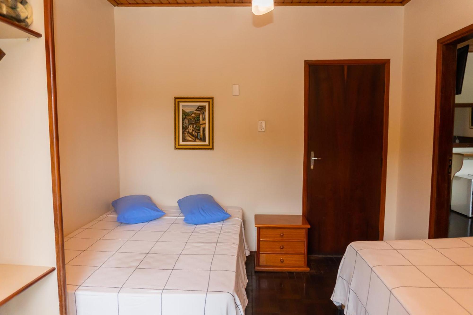 Hotel Colonial Sao Lourenco  Bagian luar foto