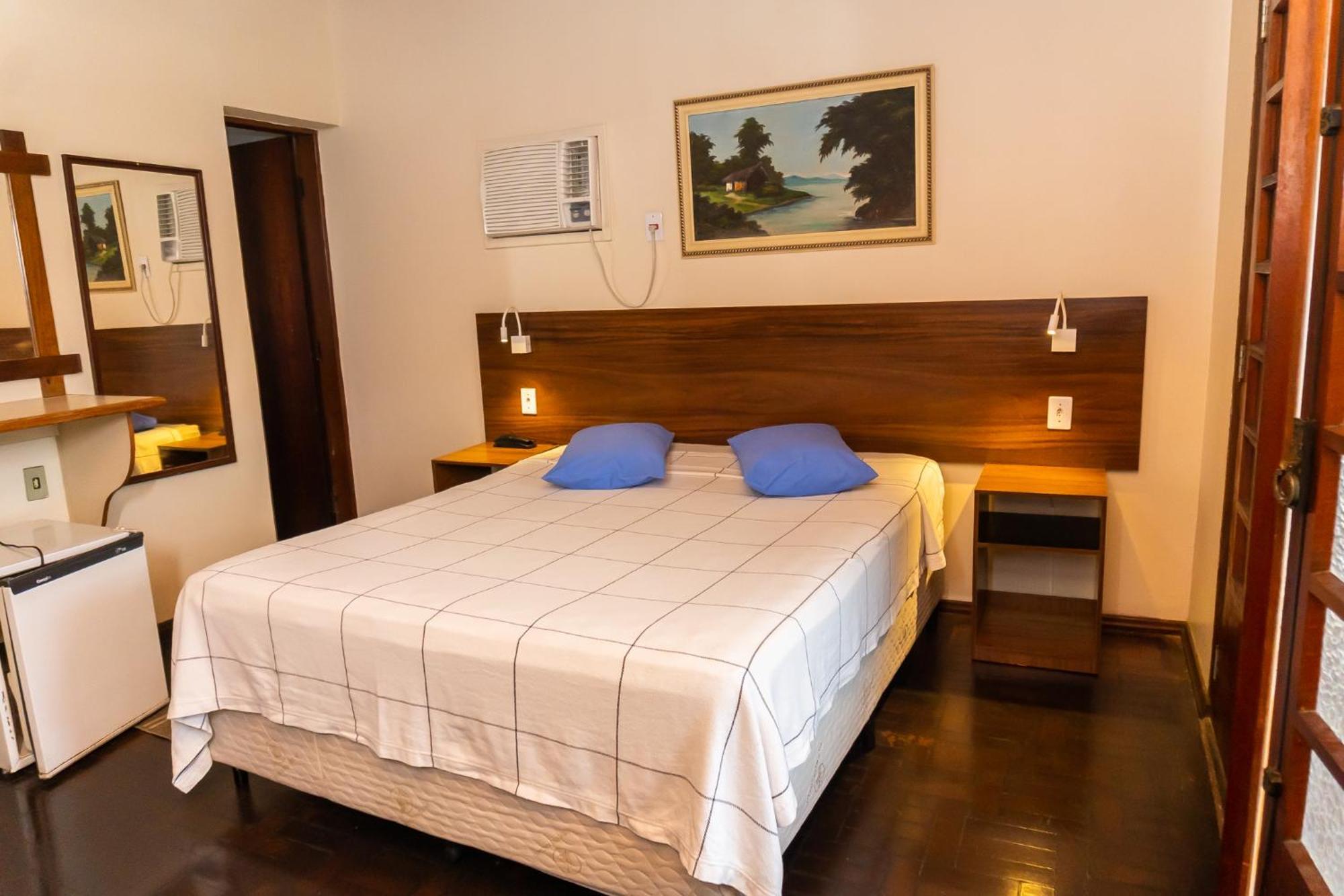 Hotel Colonial Sao Lourenco  Bagian luar foto