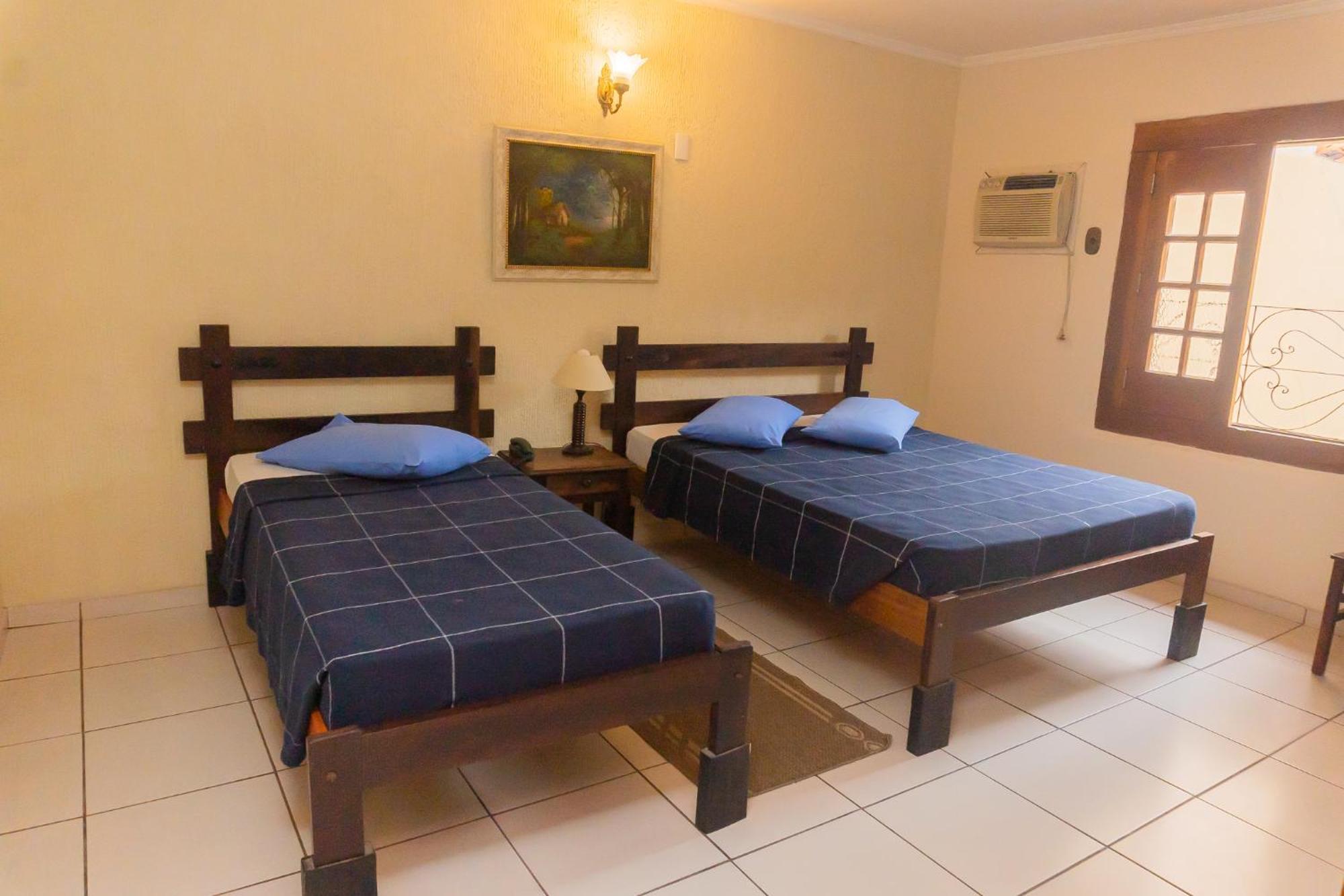 Hotel Colonial Sao Lourenco  Bagian luar foto