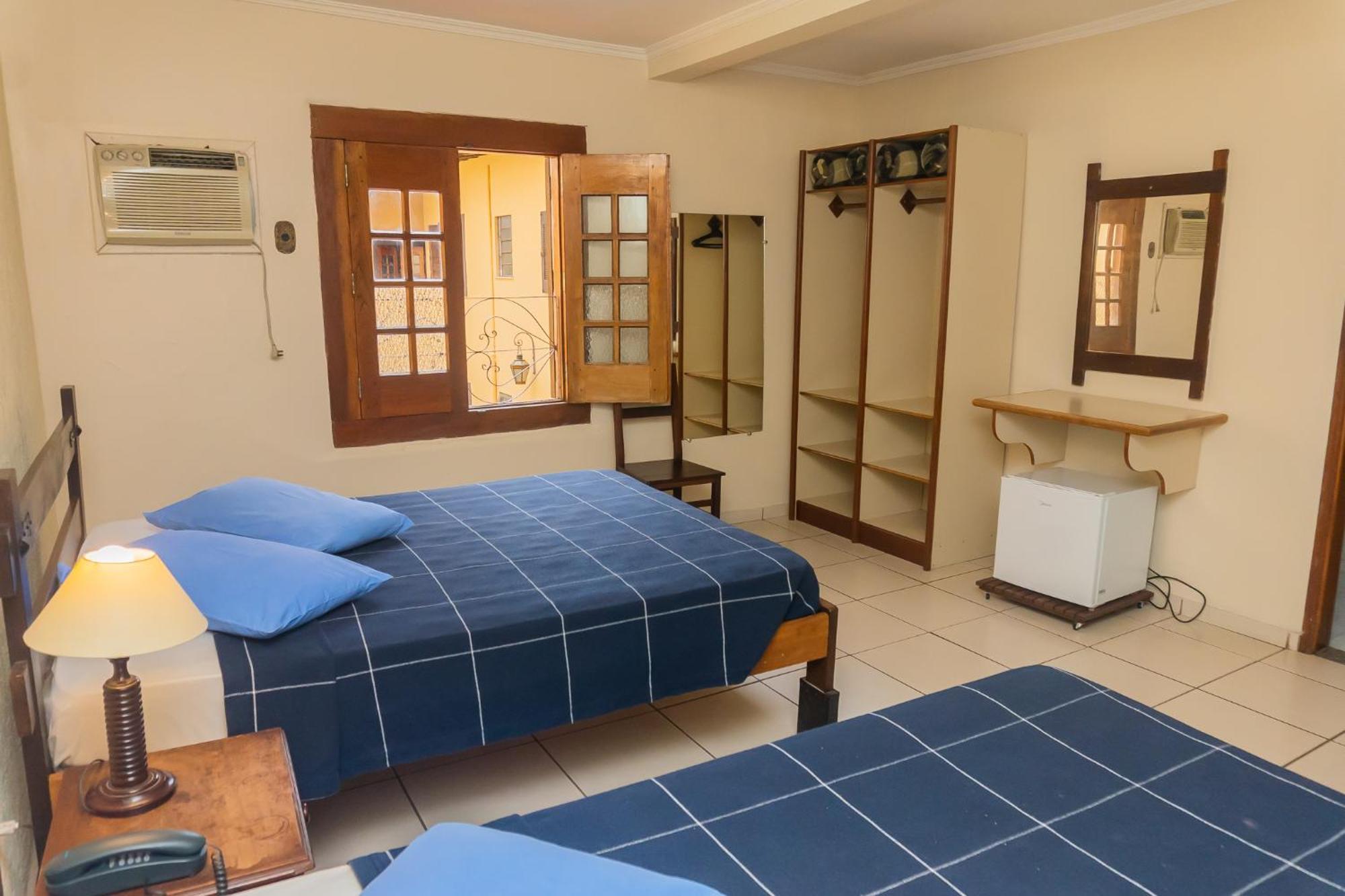 Hotel Colonial Sao Lourenco  Bagian luar foto