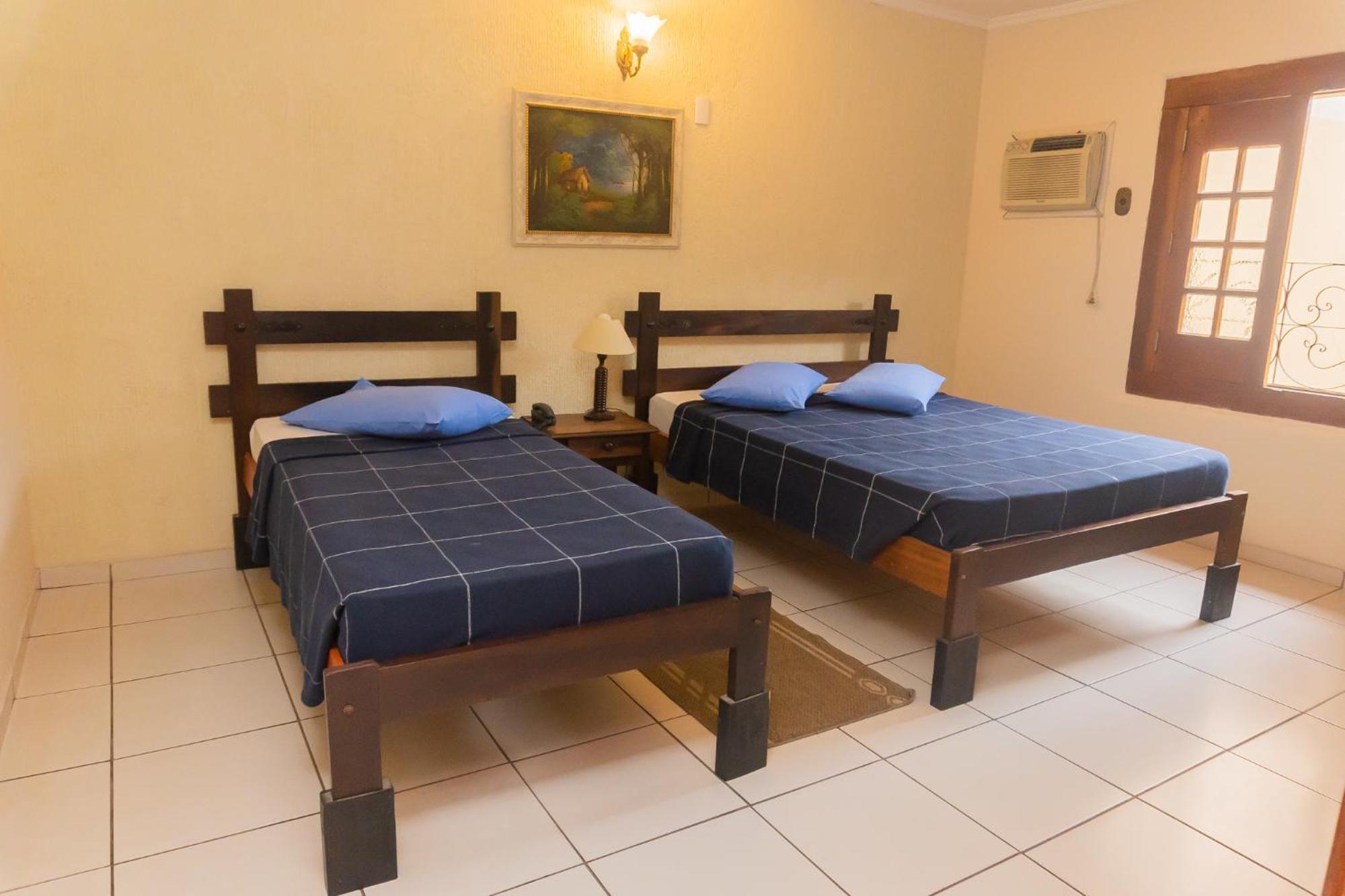 Hotel Colonial Sao Lourenco  Bagian luar foto