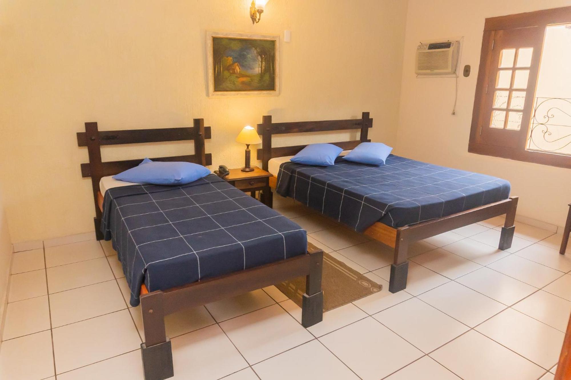 Hotel Colonial Sao Lourenco  Bagian luar foto
