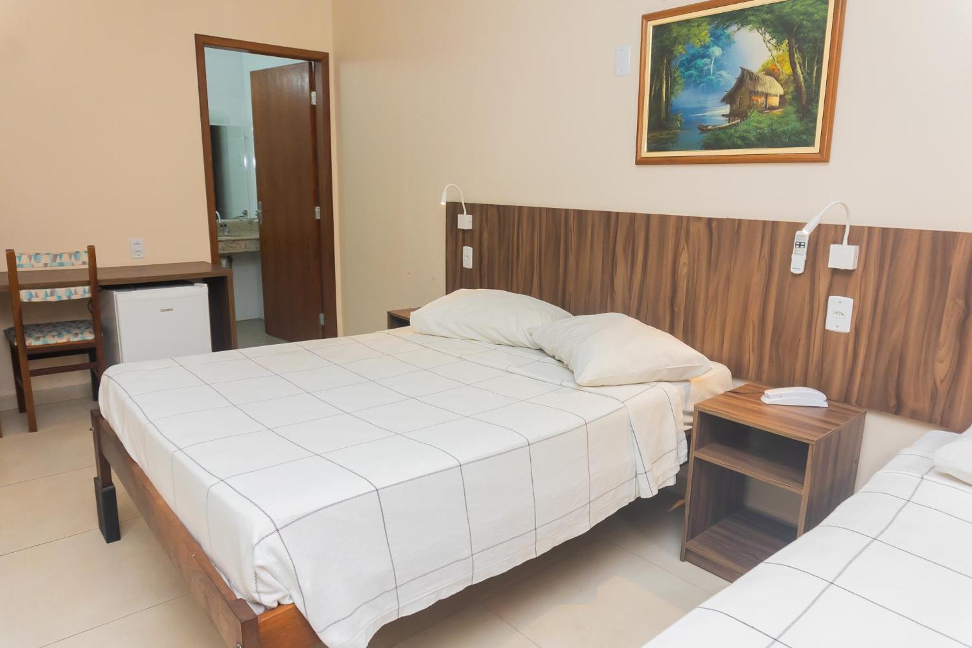 Hotel Colonial Sao Lourenco  Bagian luar foto